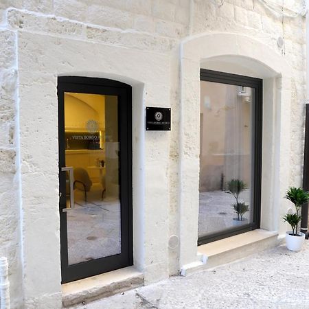 Vista Borgo Antico Hotel Bari Eksteriør billede