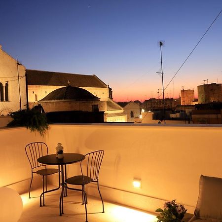 Vista Borgo Antico Hotel Bari Eksteriør billede