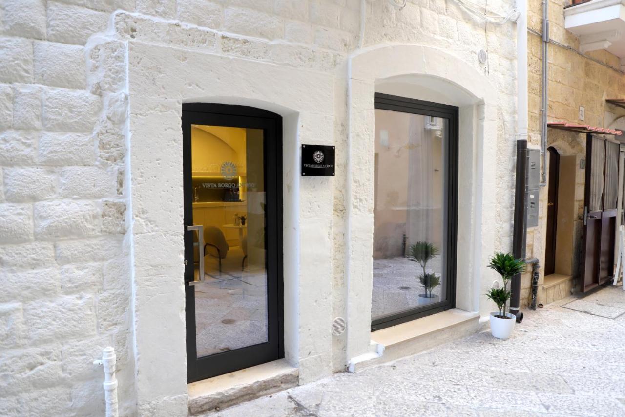 Vista Borgo Antico Hotel Bari Eksteriør billede