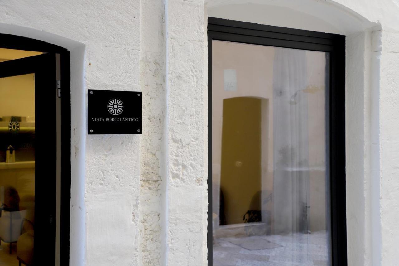 Vista Borgo Antico Hotel Bari Eksteriør billede