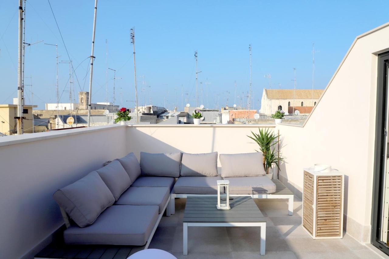 Vista Borgo Antico Hotel Bari Eksteriør billede