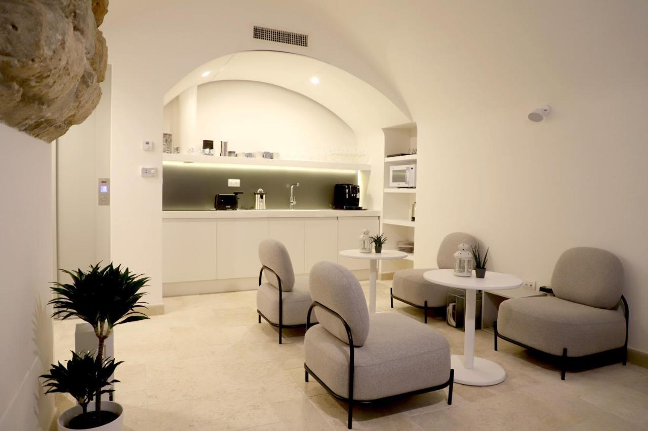 Vista Borgo Antico Hotel Bari Eksteriør billede