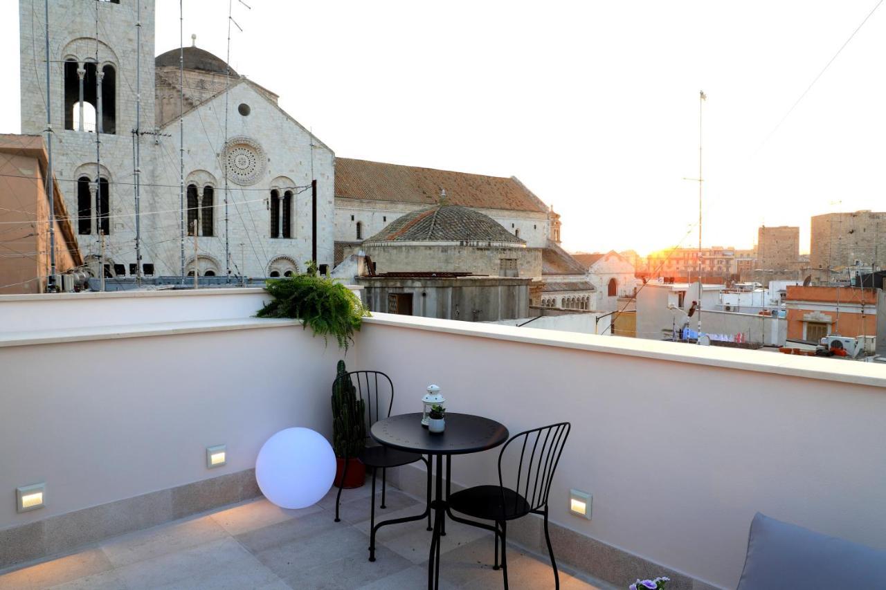 Vista Borgo Antico Hotel Bari Eksteriør billede