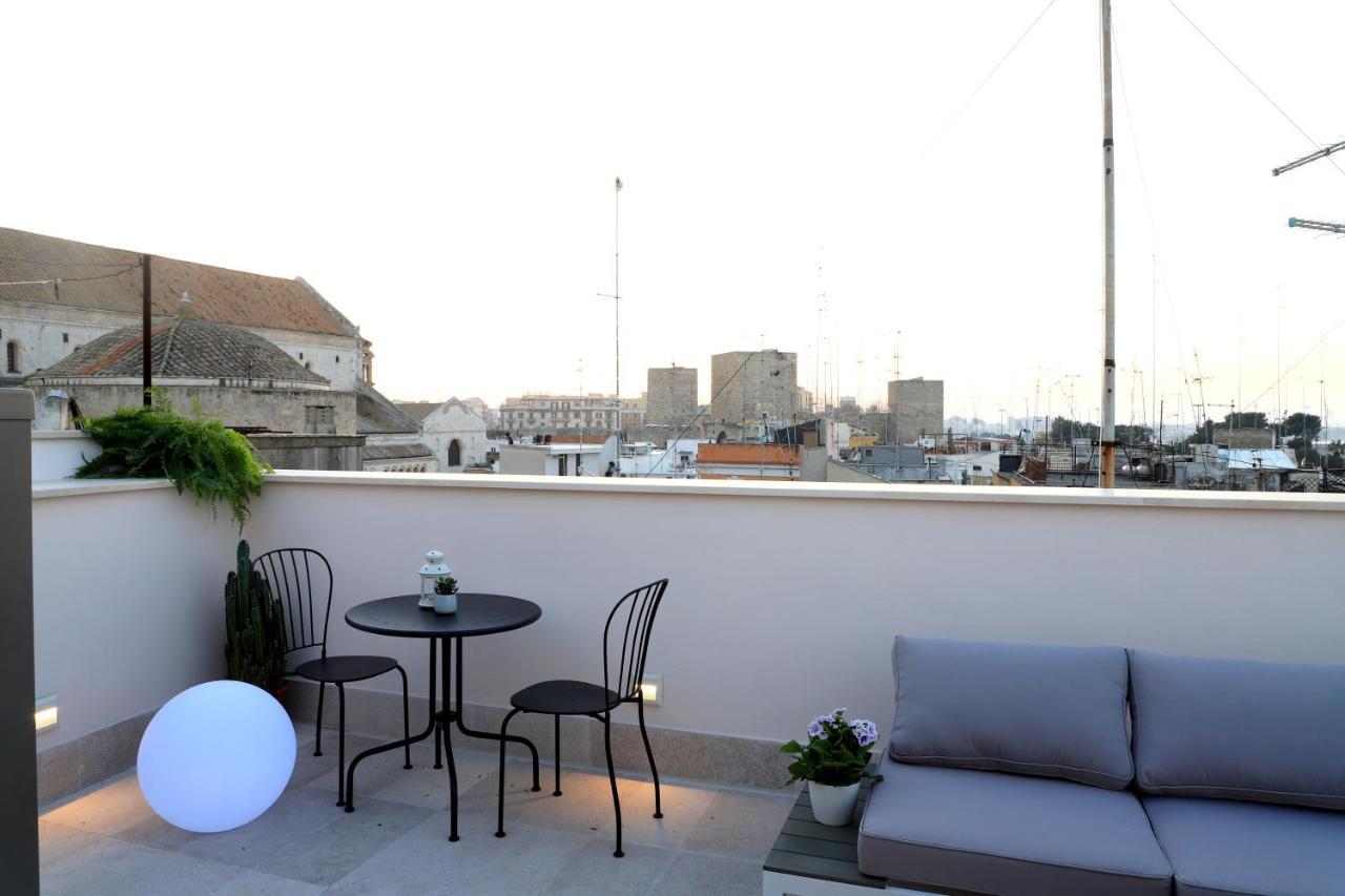 Vista Borgo Antico Hotel Bari Eksteriør billede