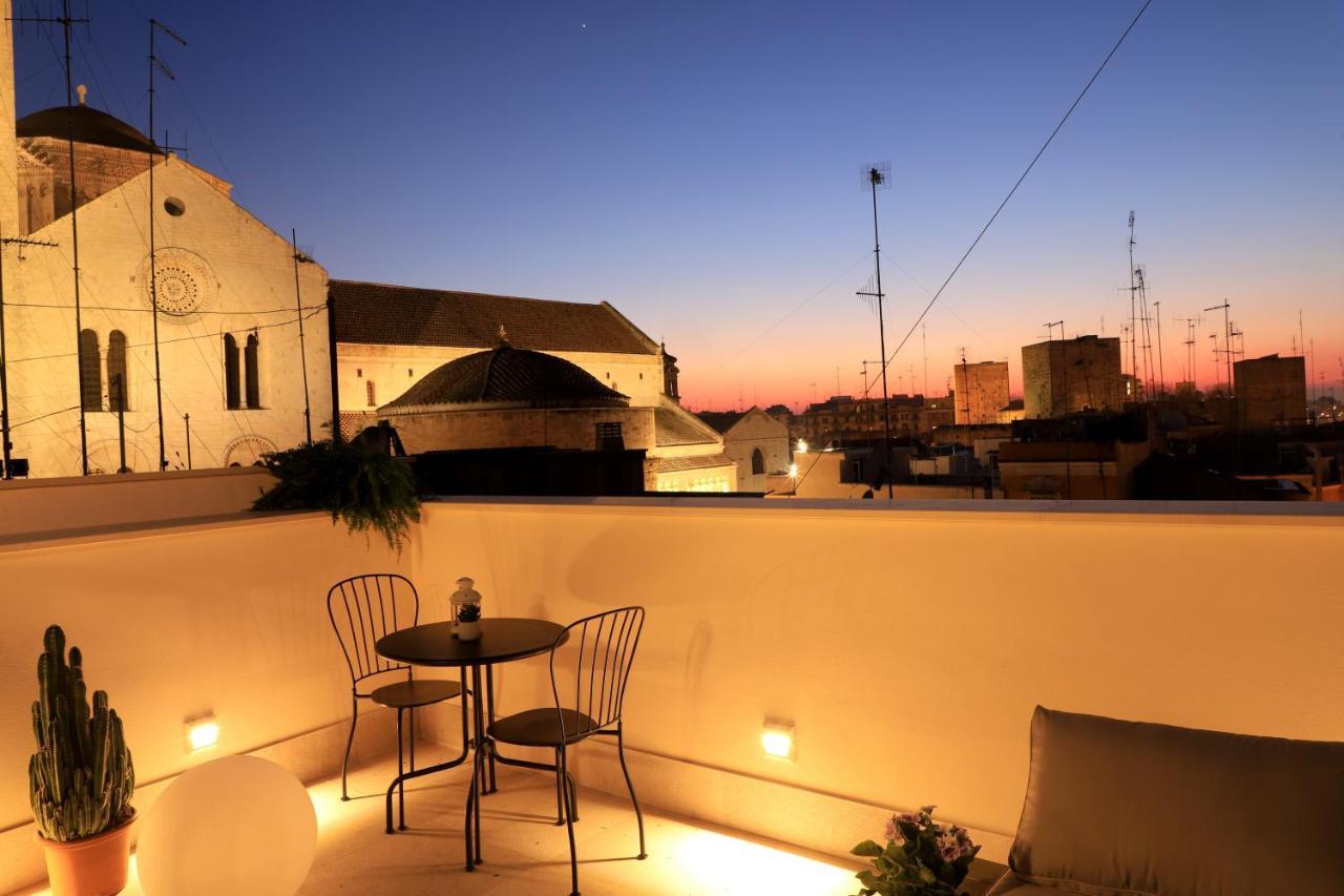 Vista Borgo Antico Hotel Bari Eksteriør billede