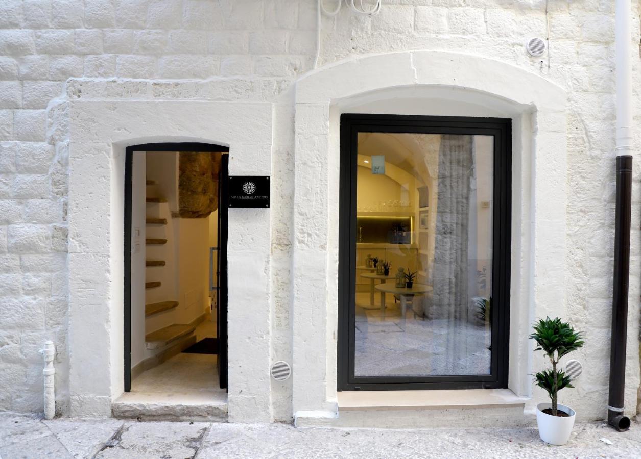 Vista Borgo Antico Hotel Bari Eksteriør billede