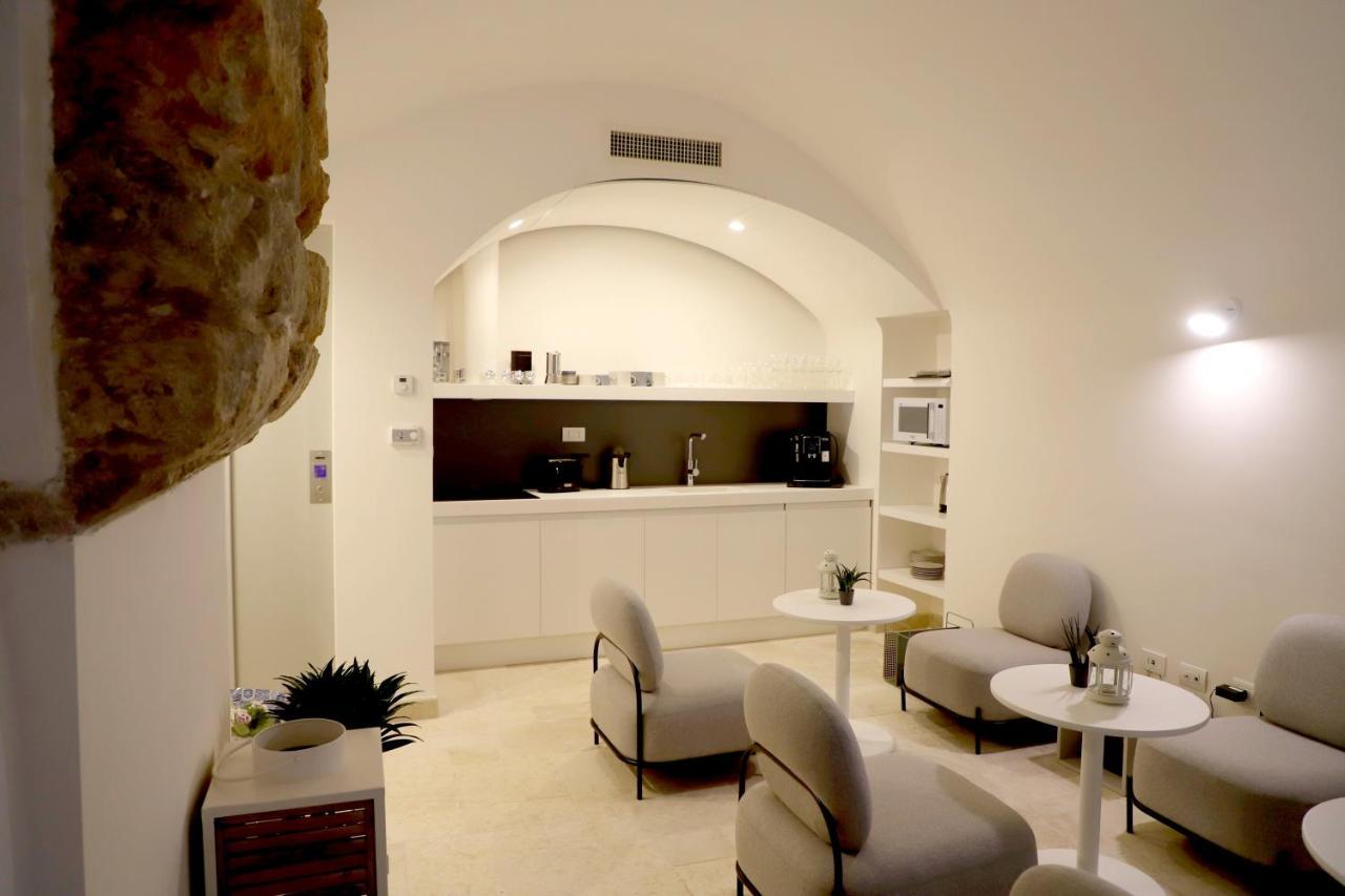 Vista Borgo Antico Hotel Bari Eksteriør billede