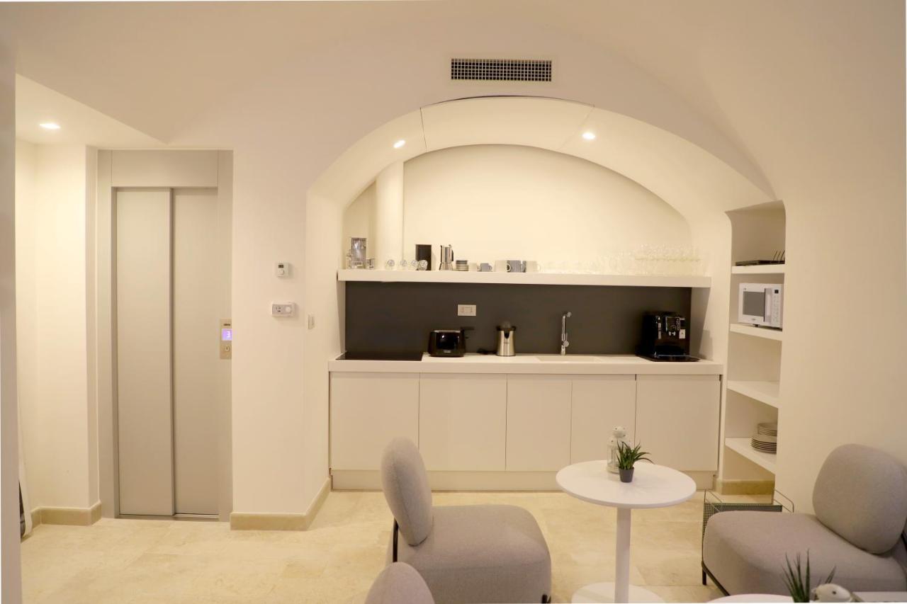 Vista Borgo Antico Hotel Bari Eksteriør billede