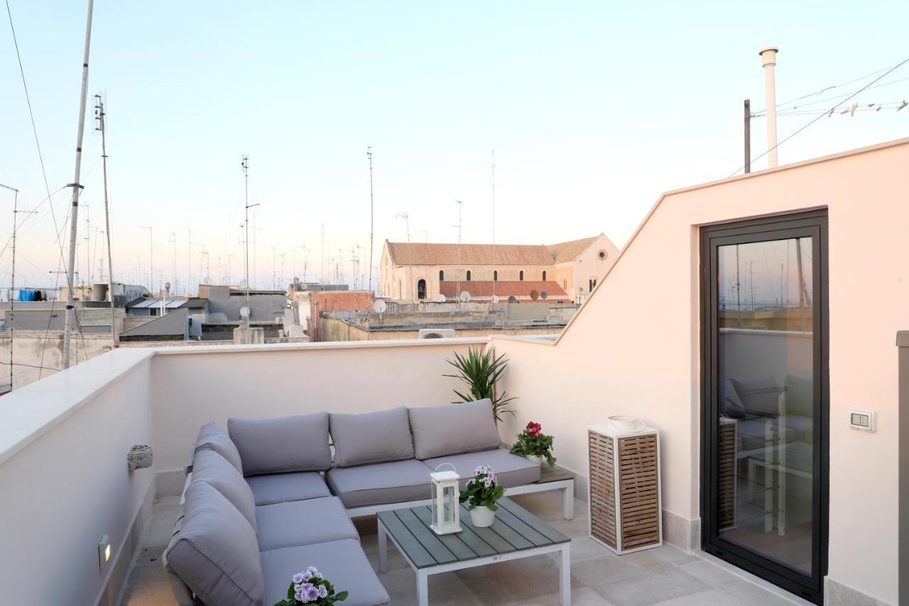 Vista Borgo Antico Hotel Bari Eksteriør billede