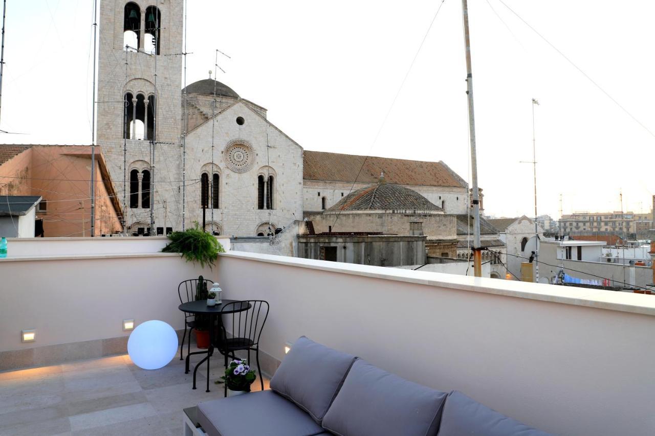 Vista Borgo Antico Hotel Bari Eksteriør billede