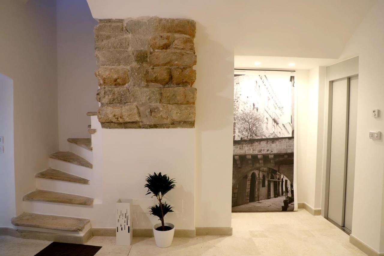 Vista Borgo Antico Hotel Bari Eksteriør billede
